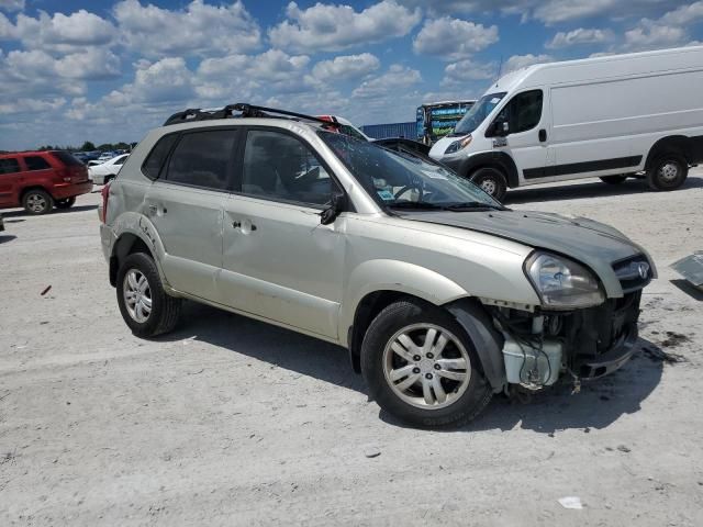 2006 Hyundai Tucson GLS