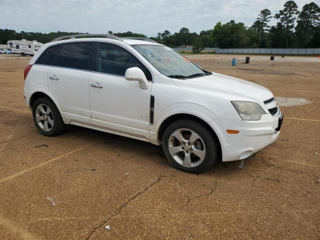 2015 Chevrolet Captiva LT