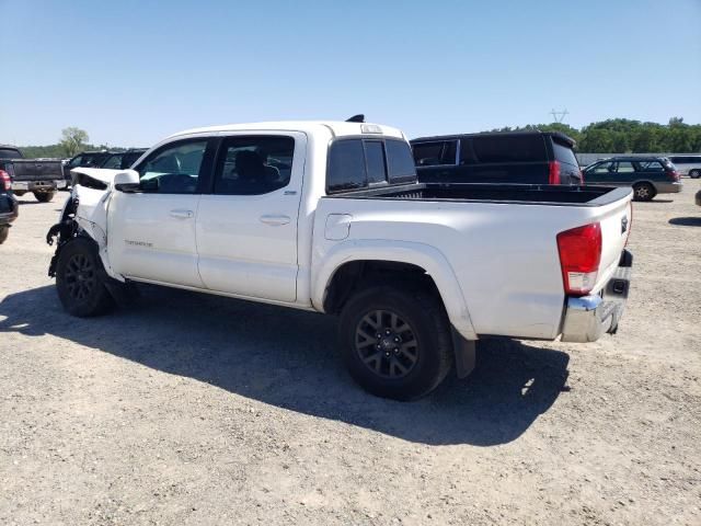 2016 Toyota Tacoma Double Cab