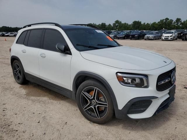 2021 Mercedes-Benz GLB 250