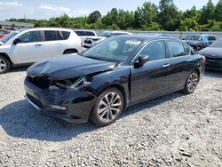 Vehiculos salvage en venta de Copart Memphis, TN: 2014 Honda Accord Sport