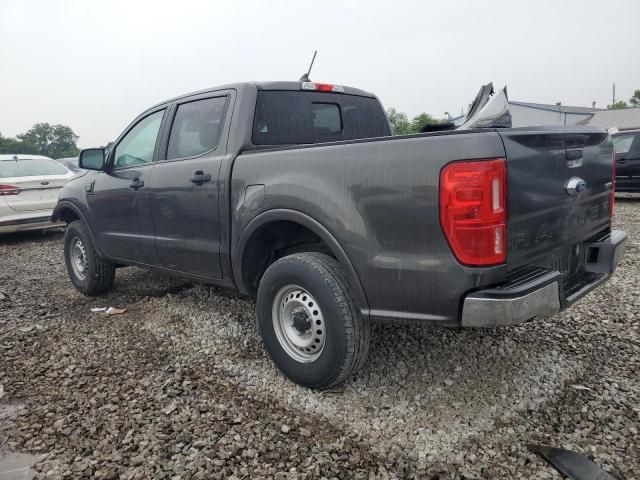 2019 Ford Ranger XL