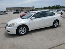 Salvage cars for sale at Wilmer, TX auction: 2009 Nissan Altima 2.5