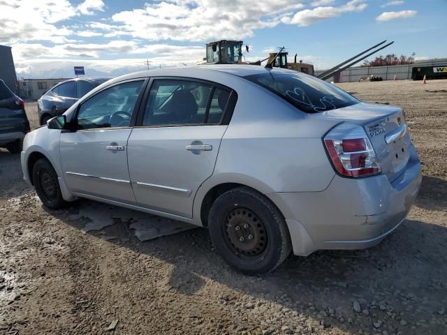 2010 Nissan Sentra 2.0