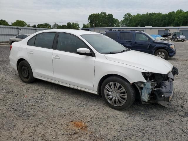 2011 Volkswagen Jetta SE