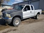 2002 Ford F350 SRW Super Duty