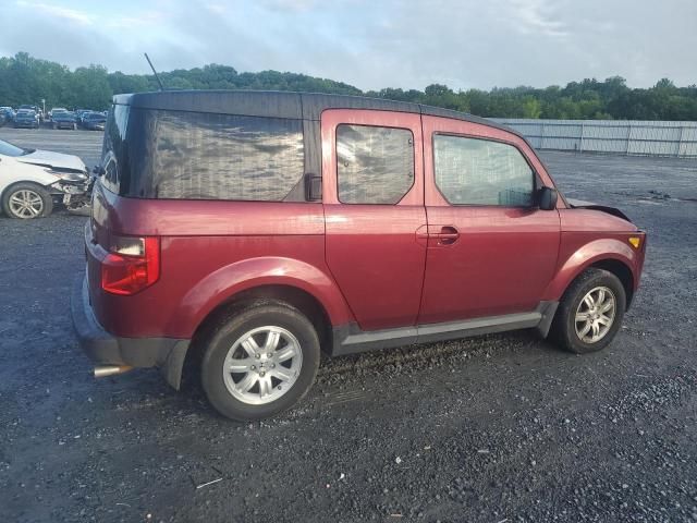 2007 Honda Element EX