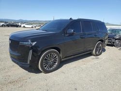 Cadillac Escalade Sport Platinum salvage cars for sale: 2022 Cadillac Escalade Sport Platinum