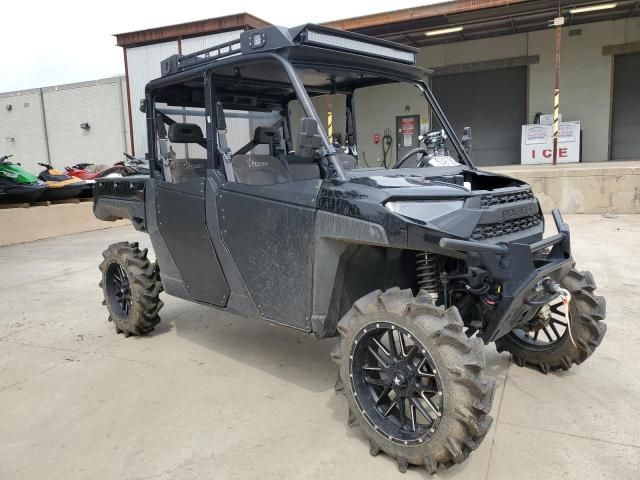 2022 Polaris Ranger Crew XP 1000 Texas Edition