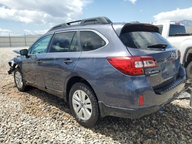 2015 Subaru Outback 2.5I Premium