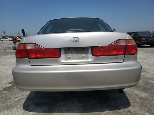 1998 Honda Accord EX