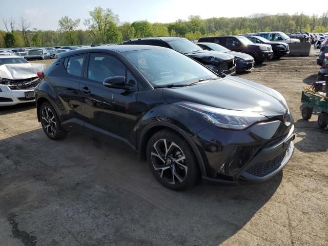 2021 Toyota C-HR XLE