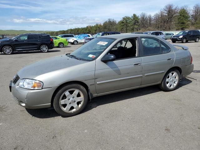 2005 Nissan Sentra 1.8