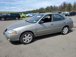 Salvage cars for sale from Copart Brookhaven, NY: 2005 Nissan Sentra 1.8