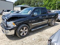 Dodge ram 1500 Vehiculos salvage en venta: 2010 Dodge RAM 1500