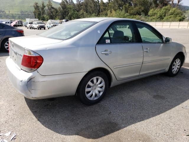 2006 Toyota Camry LE