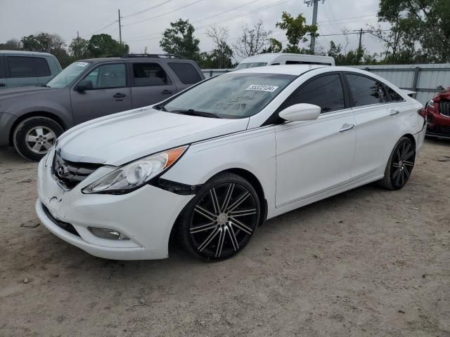 2013 Hyundai Sonata SE