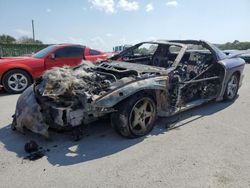 Salvage cars for sale at Orlando, FL auction: 1996 Pontiac Firebird Formula