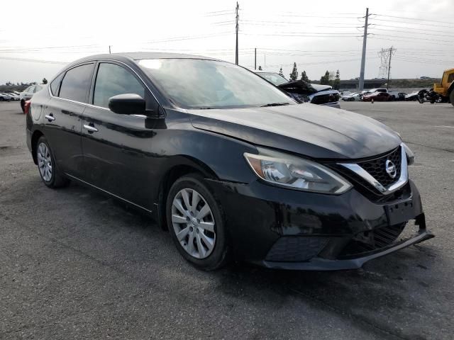 2018 Nissan Sentra S