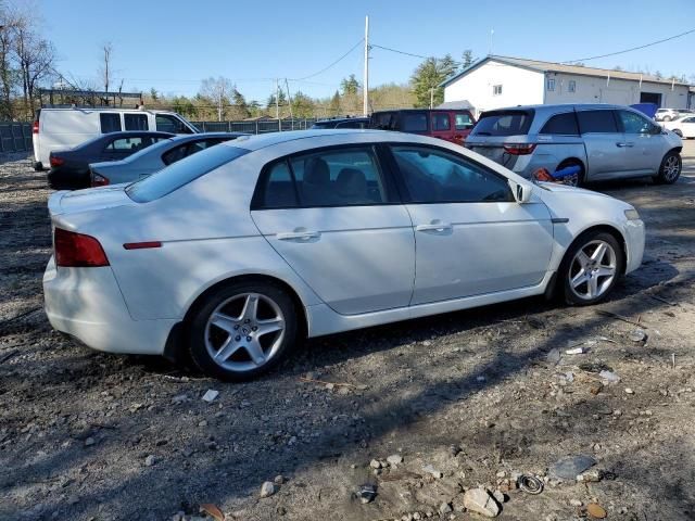 2004 Acura TL