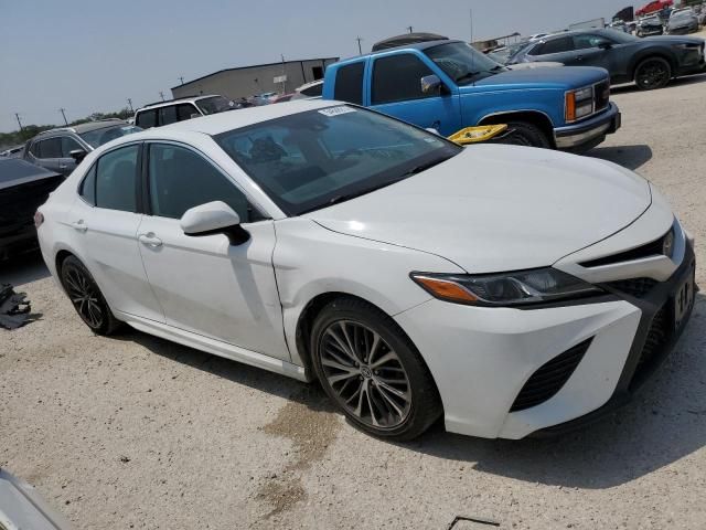 2019 Toyota Camry L