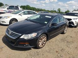 Volkswagen salvage cars for sale: 2010 Volkswagen CC Sport