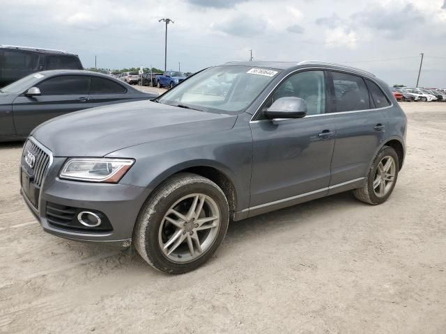 2014 Audi Q5 Premium Plus