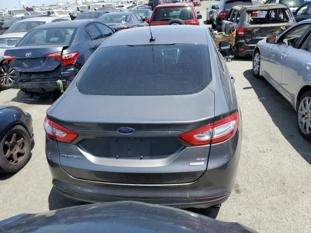 2013 Ford Fusion SE