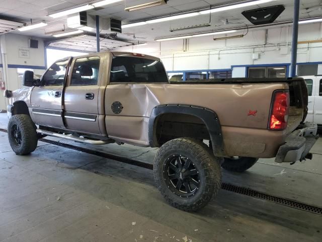 2006 Chevrolet Silverado K2500 Heavy Duty