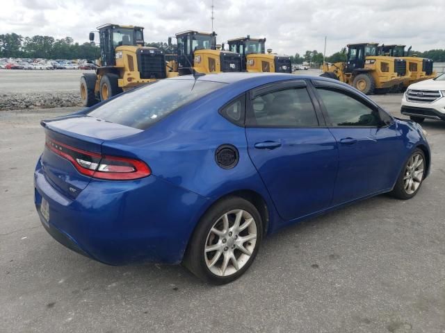 2013 Dodge Dart SXT