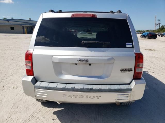 2007 Jeep Patriot Limited