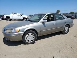 Salvage cars for sale from Copart San Martin, CA: 1998 Toyota Camry CE