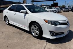 Copart GO cars for sale at auction: 2012 Toyota Camry Base