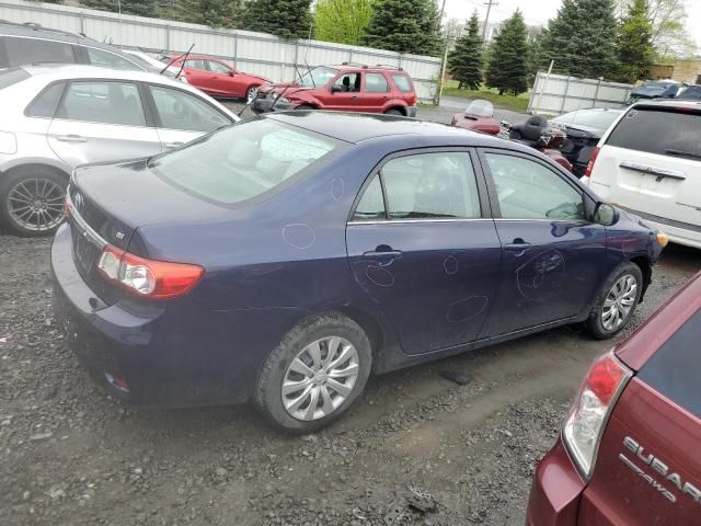 2013 Toyota Corolla Base