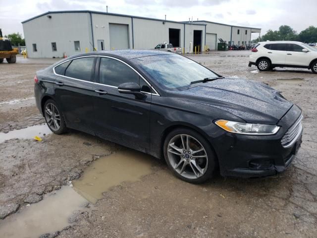 2013 Ford Fusion Titanium