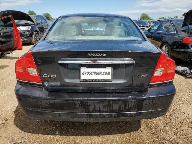 2004 Volvo S80 2.5T