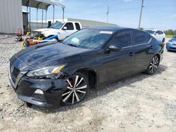 Salvage cars for sale from Copart Tifton, GA: 2022 Nissan Altima SR