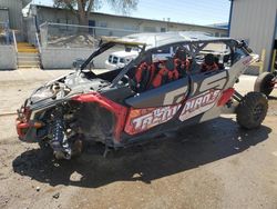 Vehiculos salvage en venta de Copart Albuquerque, NM: 2021 Can-Am AM Maverick X3 Max X RS Turbo RR