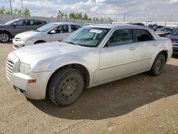 Salvage cars for sale at Nisku, AB auction: 2006 Chrysler 300 Touring