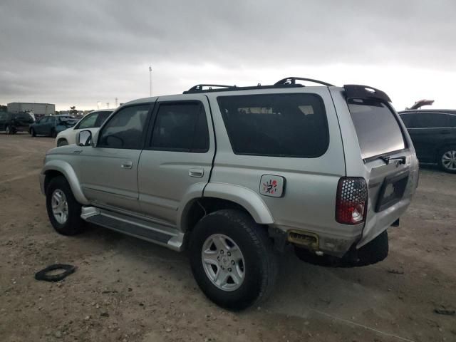 2001 Toyota 4runner SR5