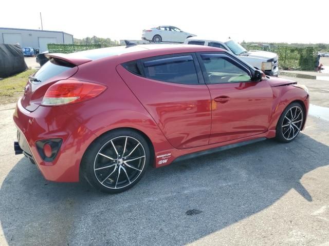 2013 Hyundai Veloster Turbo