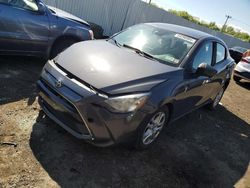 Salvage cars for sale from Copart New Britain, CT: 2017 Toyota Yaris IA