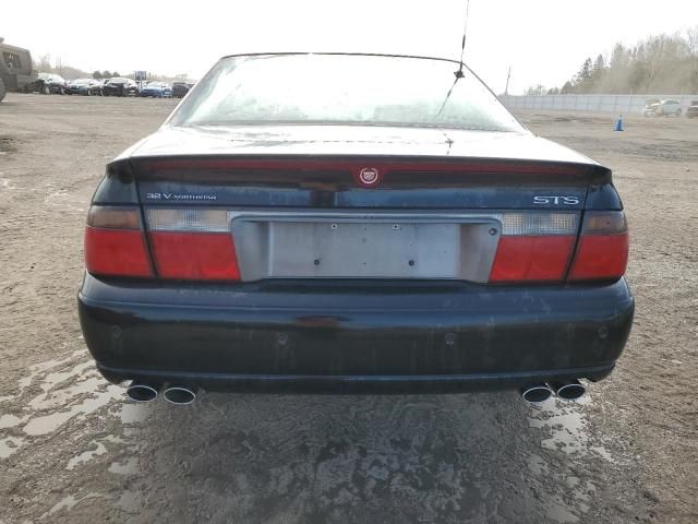 2002 Cadillac Seville STS