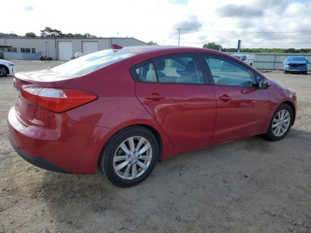 2016 KIA Forte LX