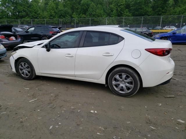 2014 Mazda 3 SV