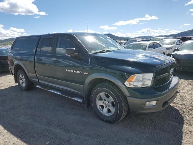 2011 Dodge RAM 1500