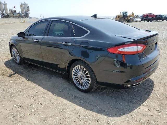 2014 Ford Fusion Titanium