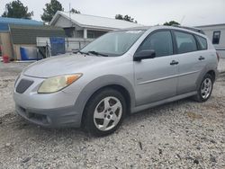 Buy Salvage Cars For Sale now at auction: 2006 Pontiac Vibe