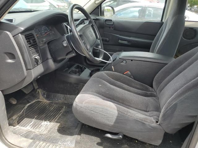 2002 Dodge Dakota Base