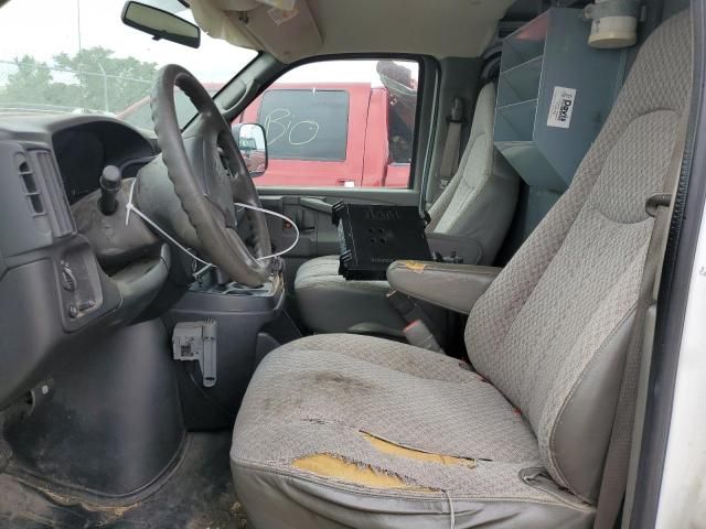 2004 Chevrolet Express G3500